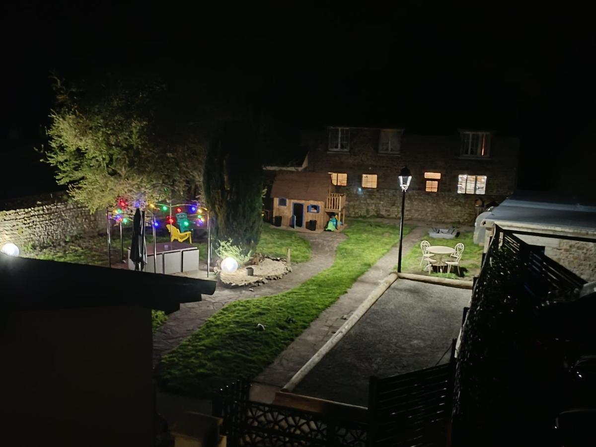 La Vallee Appartement Proche Du Mont Saint Michel Roz-sur-Couesnon Exteriör bild