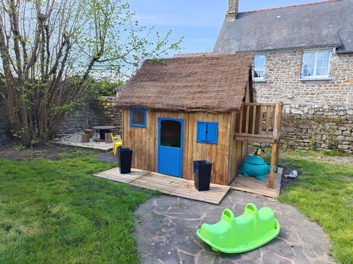 La Vallee Appartement Proche Du Mont Saint Michel Roz-sur-Couesnon Exteriör bild
