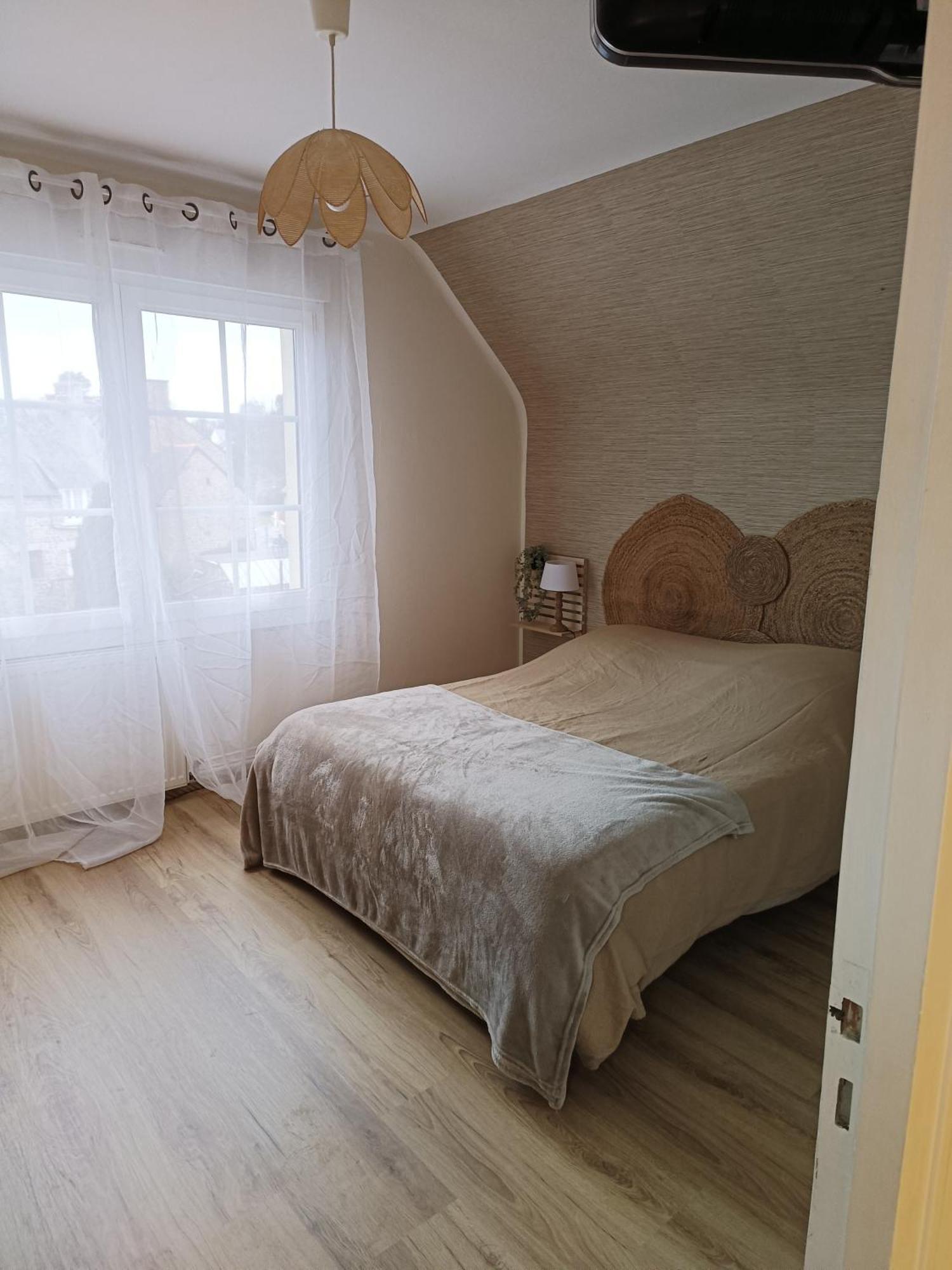 La Vallee Appartement Proche Du Mont Saint Michel Roz-sur-Couesnon Exteriör bild